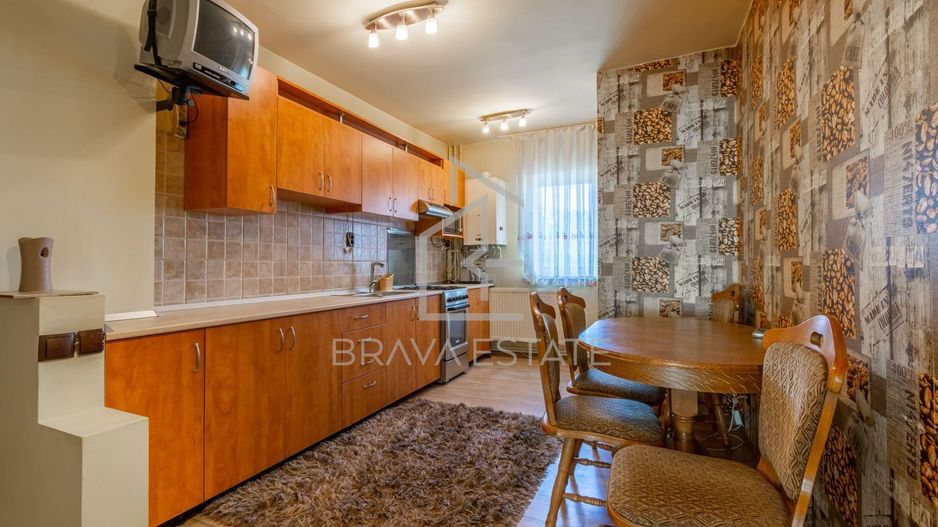 Apartament 4 camere | Intermediar | Mobilat | Parcare| Zorilor Gh.Dima - Poză 1