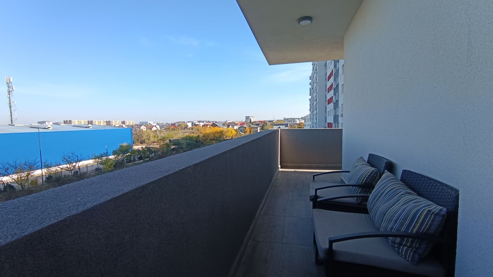 Studio Premium cu Terasă Spațioasă–Prima Închiriere, Militari – Metro - Poză 12