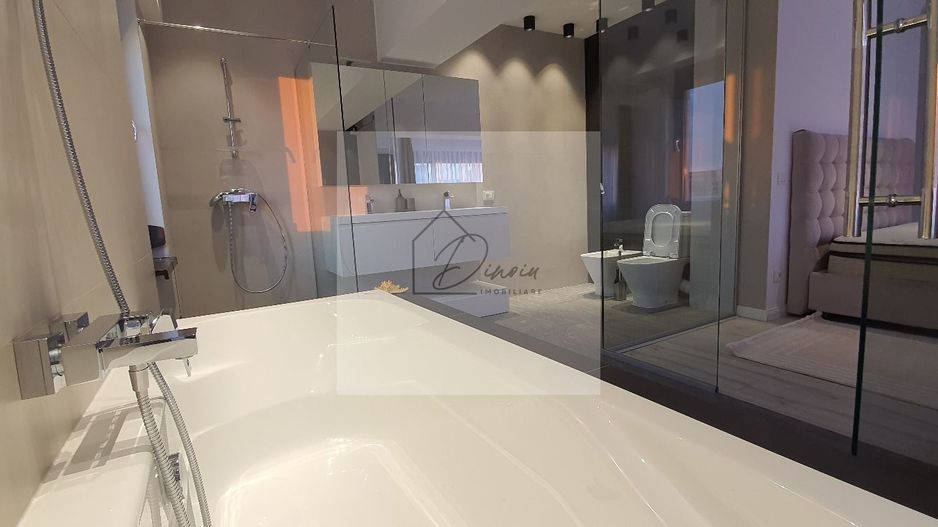 Baneasa I Apartament 4 camere Petrom City I 160 mp vedere lac I COM 0% - Poză 20