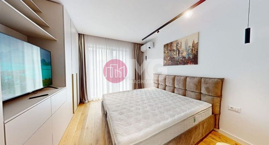 Aartament de 4 camere de vanzare- Nusco City- mobilat utilat totul nou - Poză 10