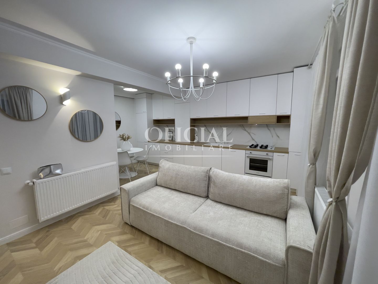 Apartament 2 Camere | 43 Mp | Terasa 15 Mp | Zona Terra Urusagului - Poză 1