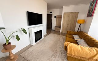 2 camere| XCity Tower| in spate la VOX| apartament frumos- zona superba| - Poză 2