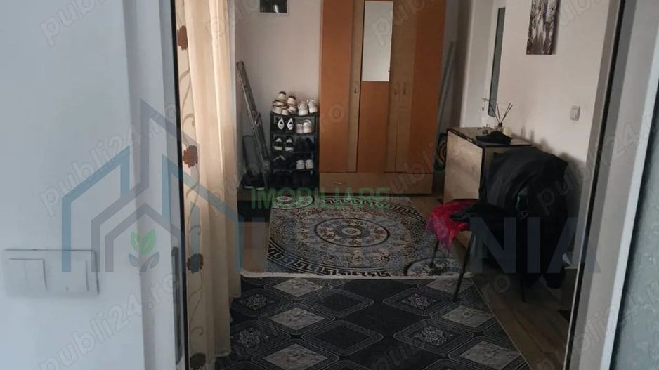 Vând locuință 80 mp și teren 910 mp intravilan în sat Cârniceni, com. Țigănași, jud. Iași - Poză 8