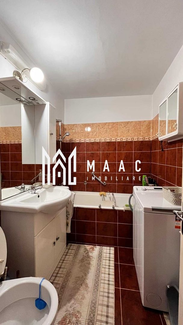 Apartament 4 Camere | Etaj 3 | 2 Balcoane | Pivnita | Strand - Poză 8