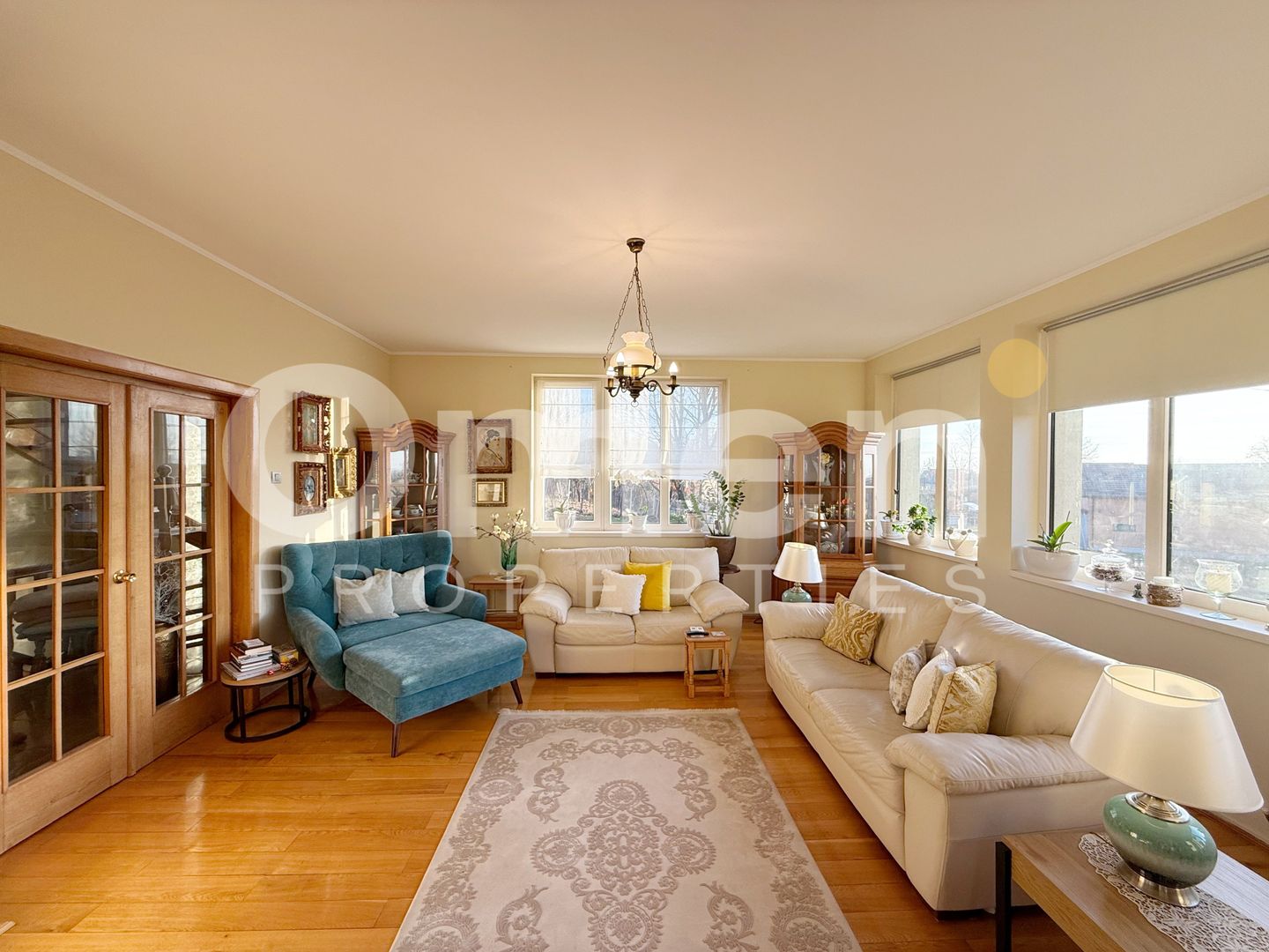 Casa de vânzare Tautii Magheraus | 4 camere | 3 bai | teren 3367 mp - Poză 4