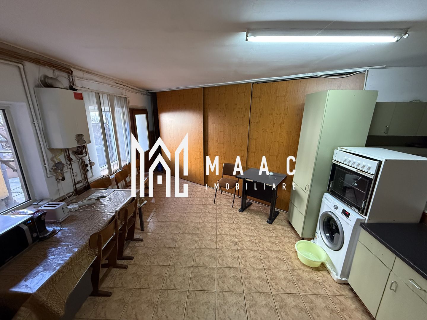 Casa pentru investitie | 8 camere | 215MP | P+M | Zona Garii - Poză 15