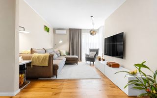 ♦️ Apartament Elegant 2 Camere | Finisaje Premium | Complet Mobilat | - Poză 2