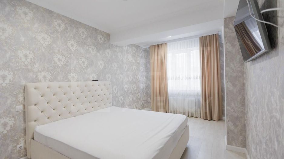Chirie, apartament, 3 camere, strada Ion Creangă, Buiucani - Poză 4