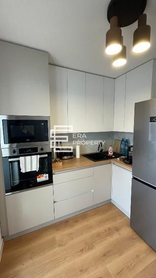 Apartament 3 camere - 70mp - etaj 1 -  amenajare modernă - zona Terezian Sibiu - Poză 6