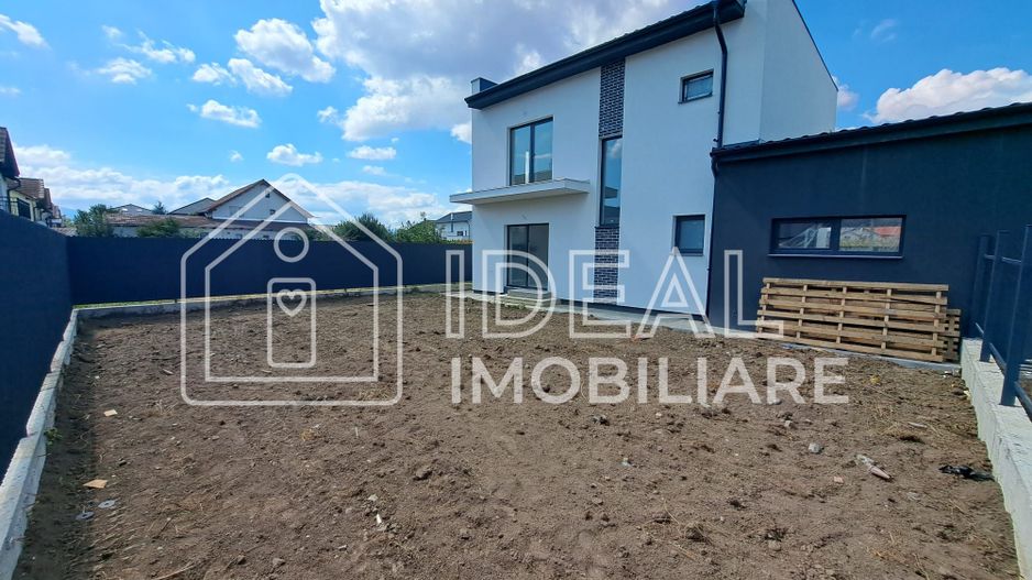 Casa Moderna cu 4 camere si garaj, in zona Trifoiului - Poză 3