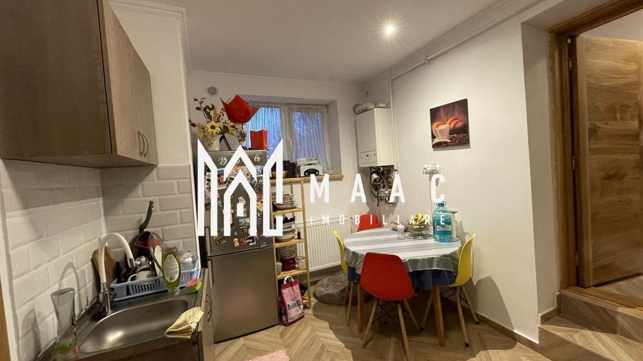 Apartament la casă | Grădină + Anexe | Cisnădie | - Poză 5