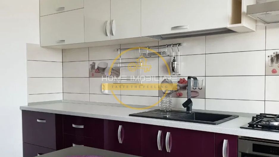 Bloc nou, 3 cam , decomandat, et 2, Popas Pacurari - Poză 1