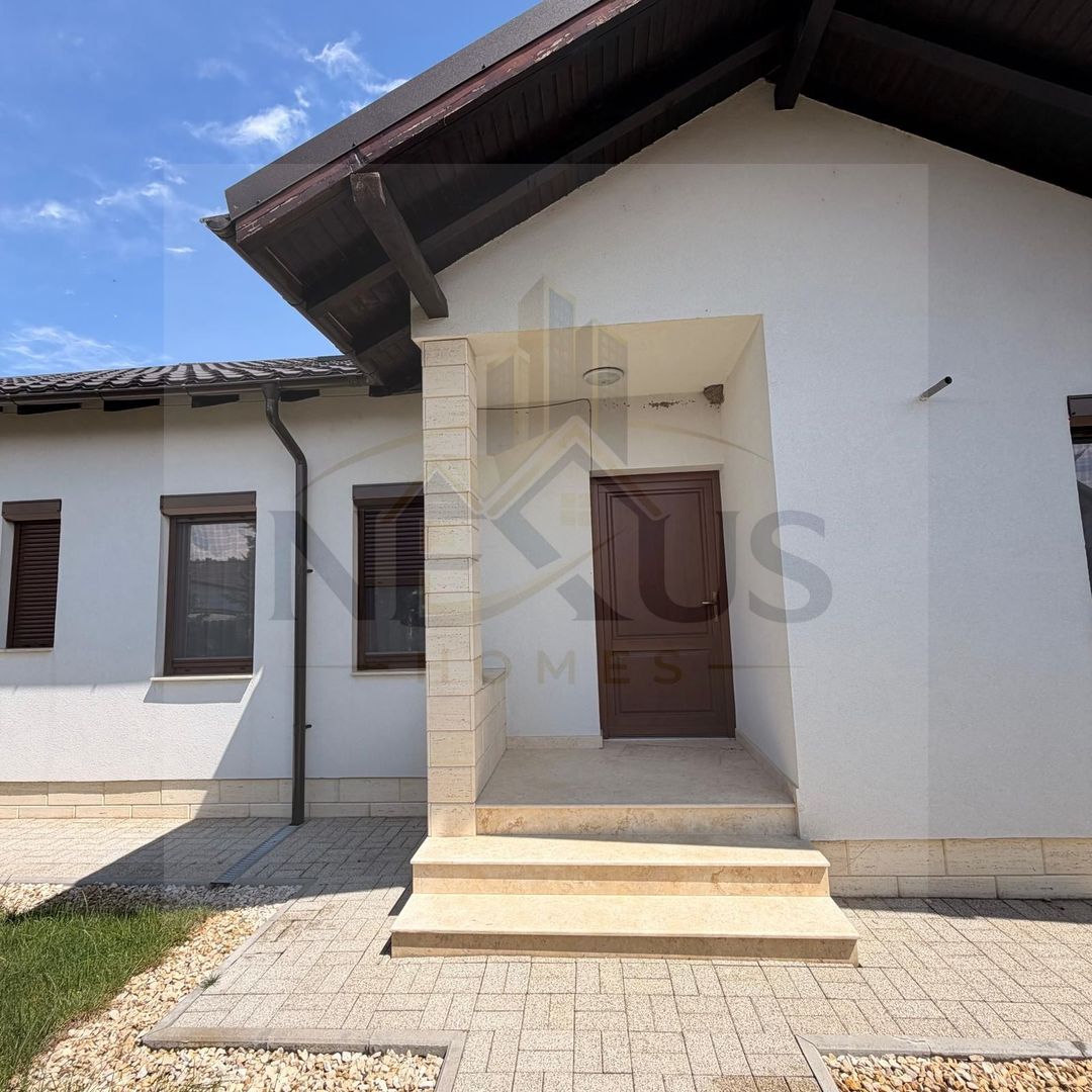 Casă pe parter în Vânători, Vrancea – proprietate de lux, 865 mp teren - Poză 3