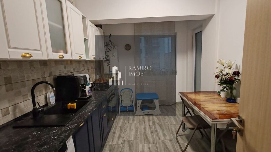 APARTAMENT 2 CAMERE, BIRUINTEI/POPESTI, PARCARE, CENTRALA, UTILAT - Poză 4