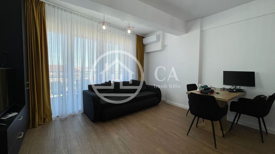 Apartament cu 2 camere de inchiriat in Luceafarul, Oradea - Poză 3