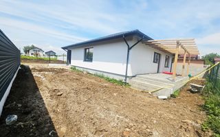 Casa pe un singur nivel 4 camere - comuna Berceni - Poză 6