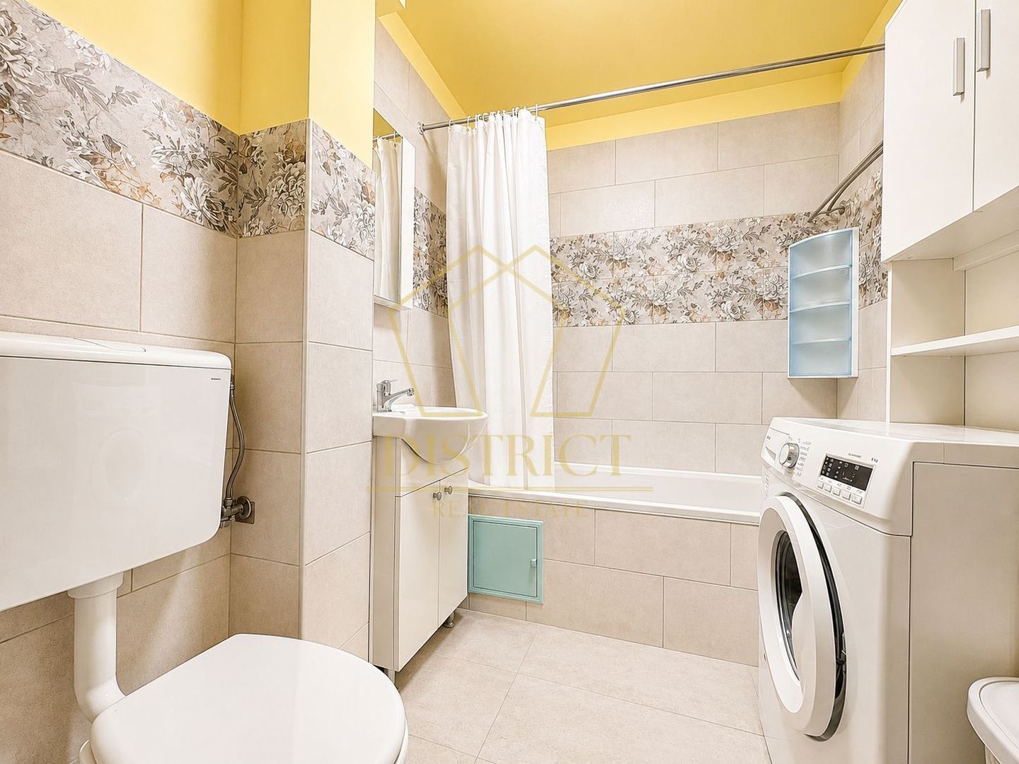 Apartament cu 2 camere, mobilat si utilat | Girocului - Poză 8