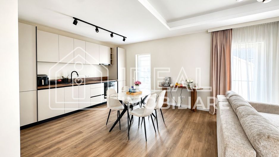 Apartament modern cu 3 camere, la cheie – zona Doamna Stanca - Poză 2
