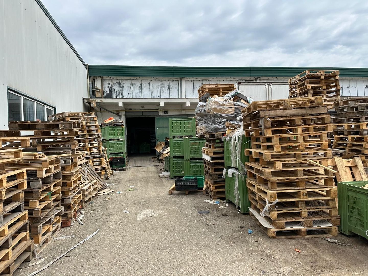 Hala de inchiriat Grădiște/Sere, Arad-761 mp - Poză 7