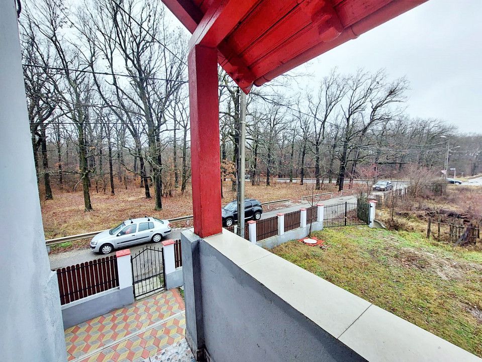 Inchiriere Vila moderna  zona Cornul Vanatorului - Poză 10