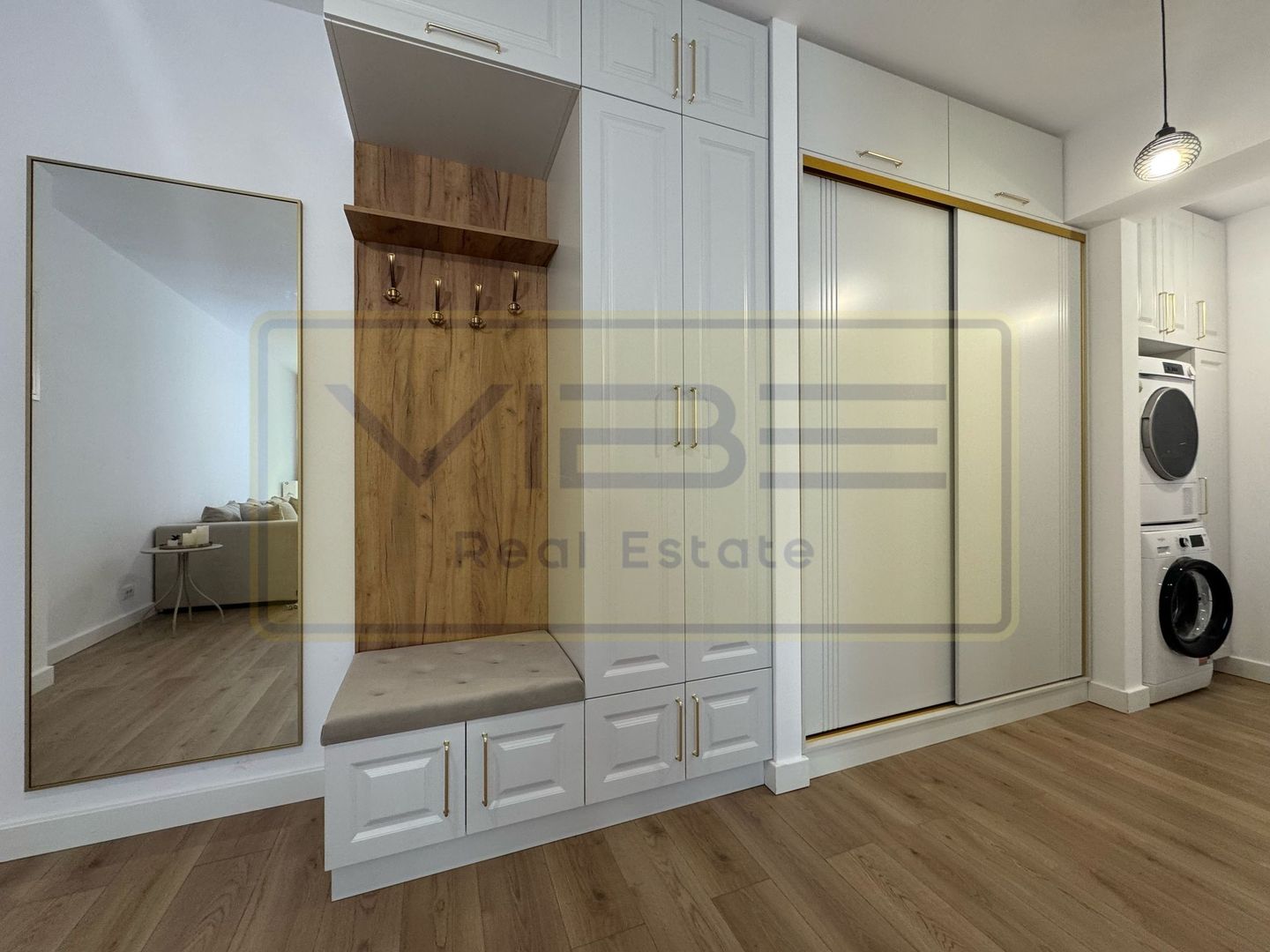 Apartament NOU 2 camere + parcare Silk District - Poză 20