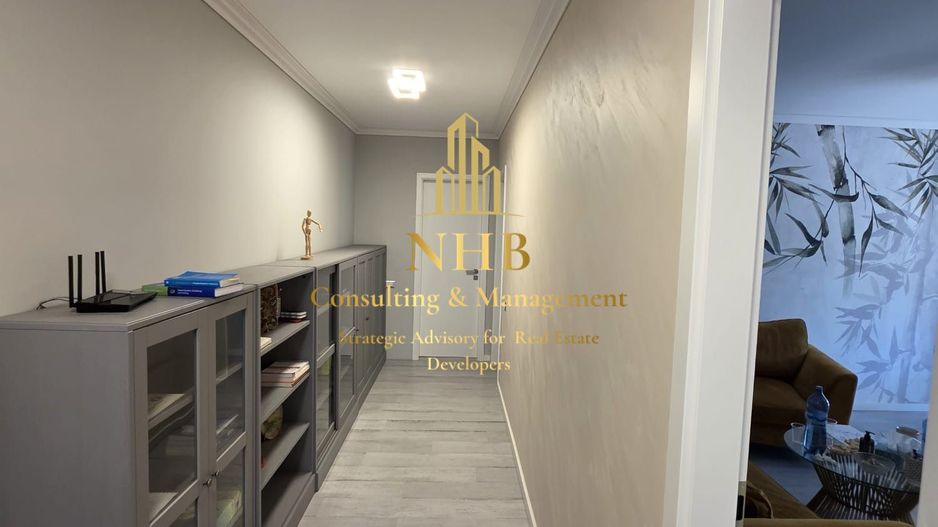 Apartament de vanzare - 3 camere + gradina -Grand Pipera Residence-PISCINA - Poză 6