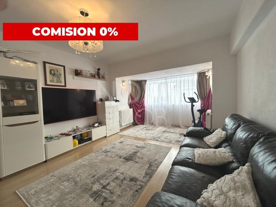 Apartament 3 camere, mobilat si utilat, Sos. Aba Iulia - Poză 1