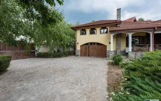 Vila stil preorasenesc Marta Bibescu- Parc Mogosoaia - Poză 16