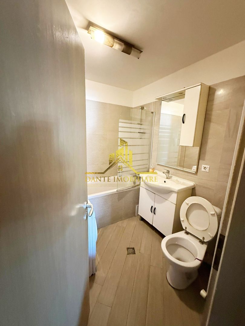 3 camere, mobilat modern, spatios, bloc nou, Zorilor, Eliade - Poză 17