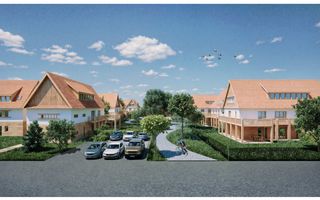 Locuinte semicolective  teren 4965 mp, front 27, Jucu de Mijloc - Poză 3