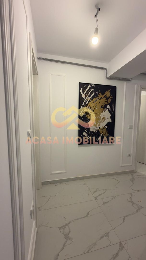 NOU INTABULAT Apartament 3 camere dec.  2 bai 80 mp parcare - Poză 8