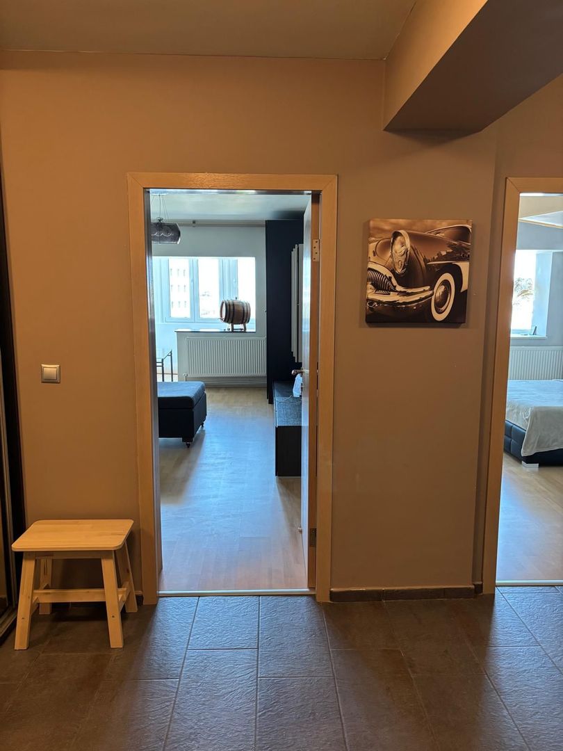 AP 2 CAMERE P-TA UNIRII, PET-FRIENDLY, BUCATARIE INCHISA, MODERN - Poză 15