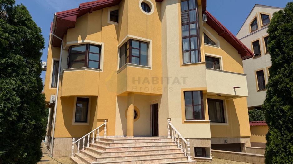 Vila 9 camere cu piscina si teren de 1.000 mp - Poză 7