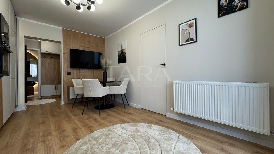 Grigorescu – 3 camere complet renovat, mobilat modern, ideal investiți - Poză 8