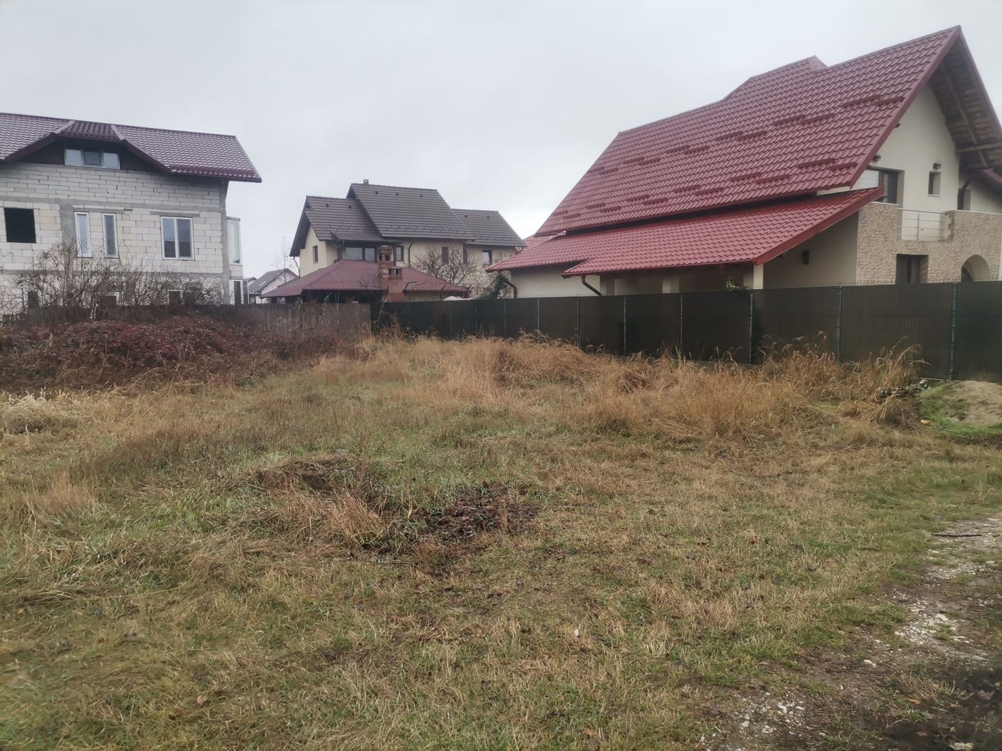 Vanzare teren intravilan Stefanesti Pasarela - Poză 3