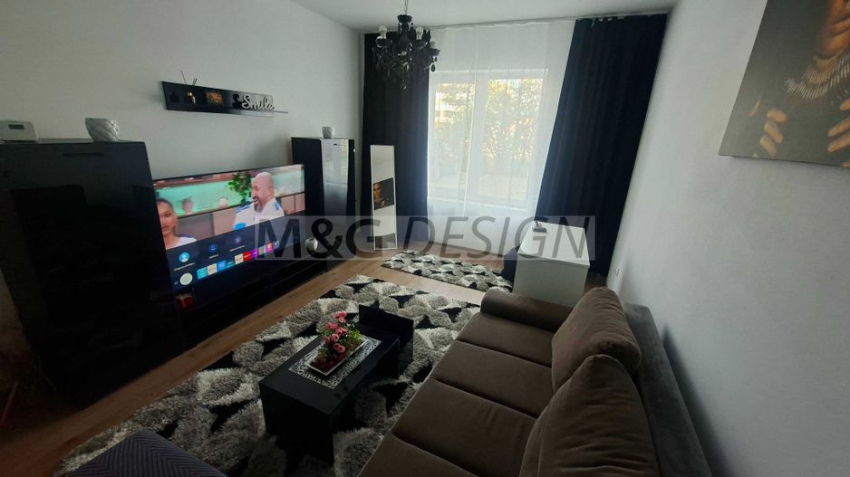 Apartament 2 camere Giroc la parter - Poză 1