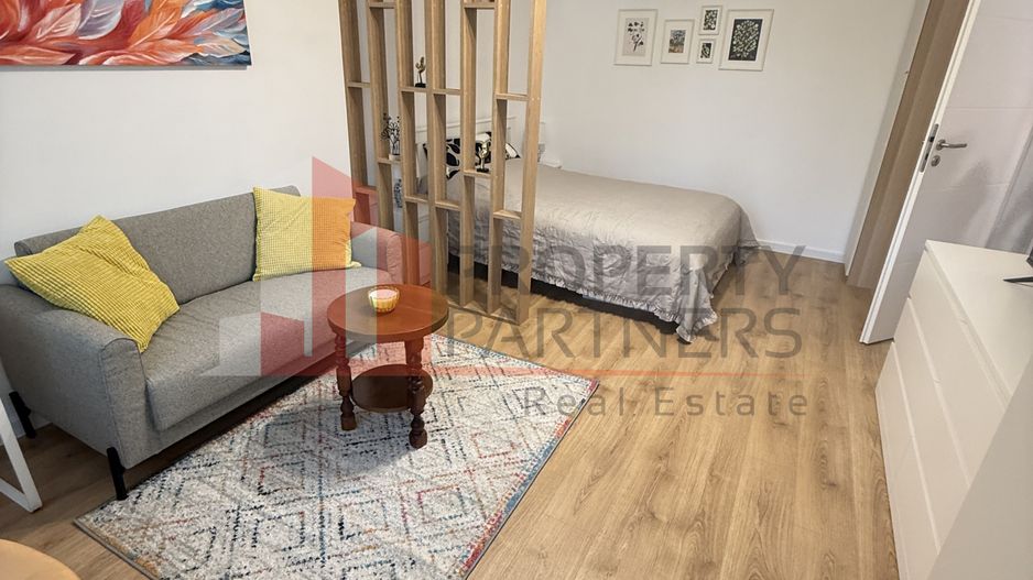 Garsonieră | Complet Mobilat | 200 m Herăstrău parc | Baneasa - Poză 1