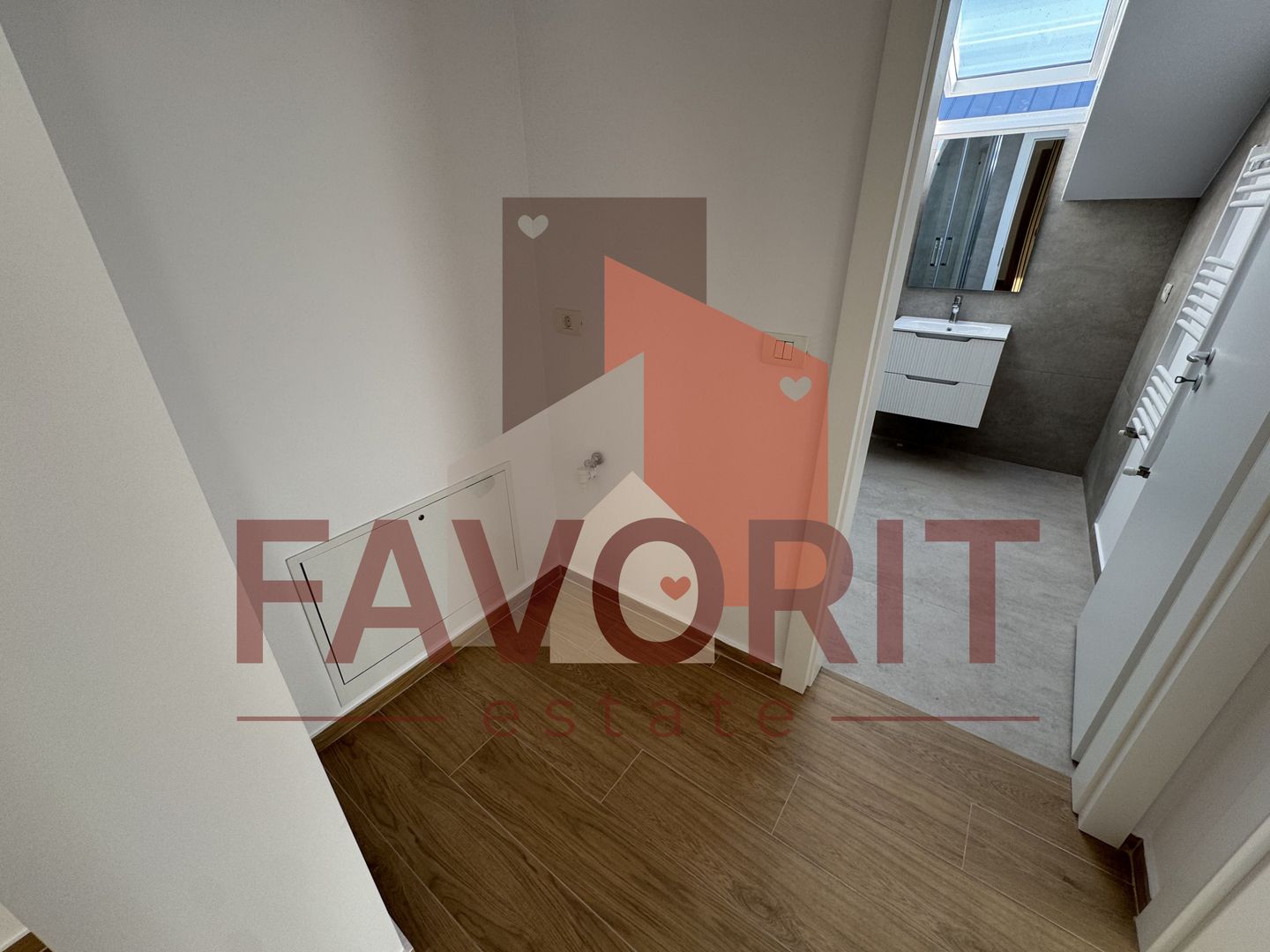 Disponibil imediat. 1 loc de parcare in CF. TVA 21% inclus. - Poză 13