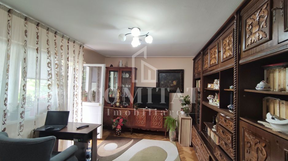 Apartament cu 3 camere decomandate | Cartierul Mănăștur - Poză 2