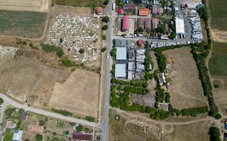 Teren intravilan 6.005 mp in Zădăreni - Poză 9