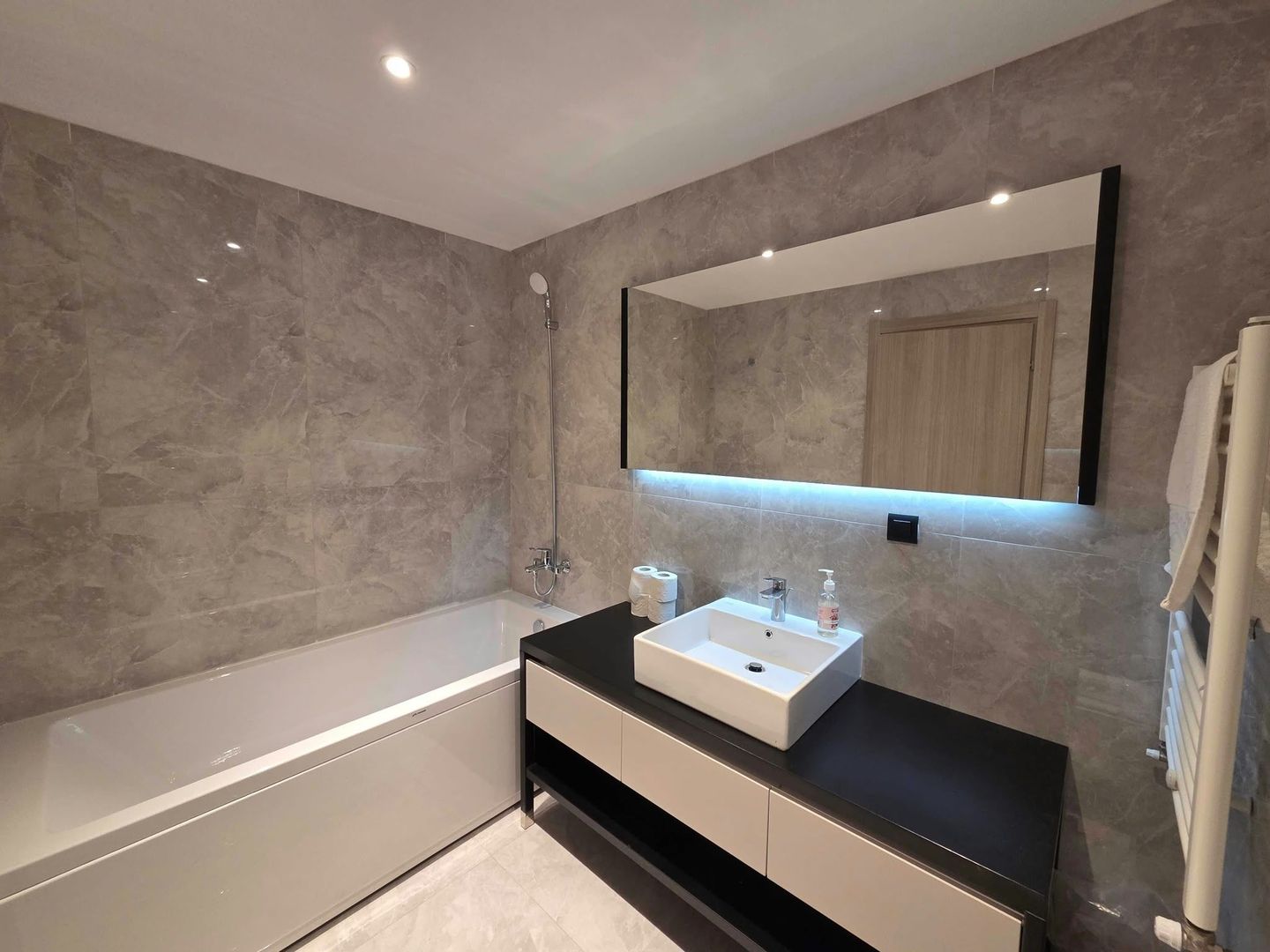 STUDIO - DRISTOR, CENTRALA PROPRIE, BLOC NOU, MOBILAT MODERN - Poză 5