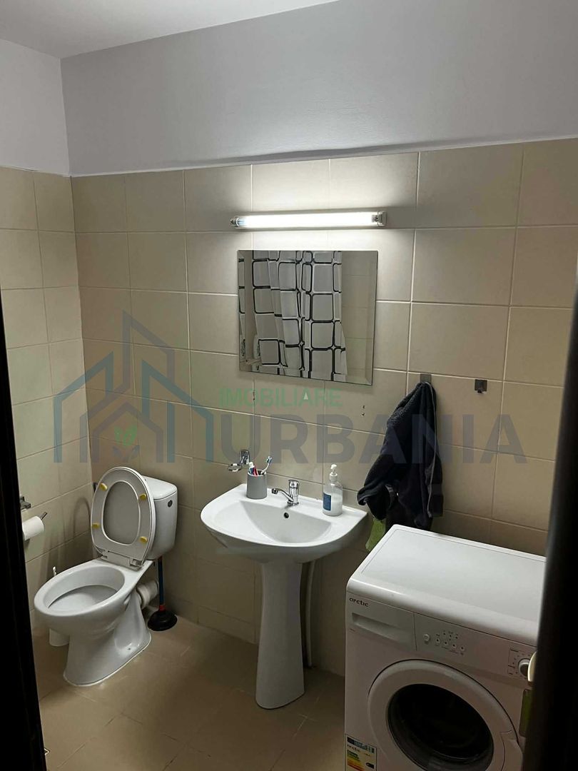 Apartament 2 camere închiriere – Green Park, 48 m2, etaj 7–380 €/lună - Poză 6