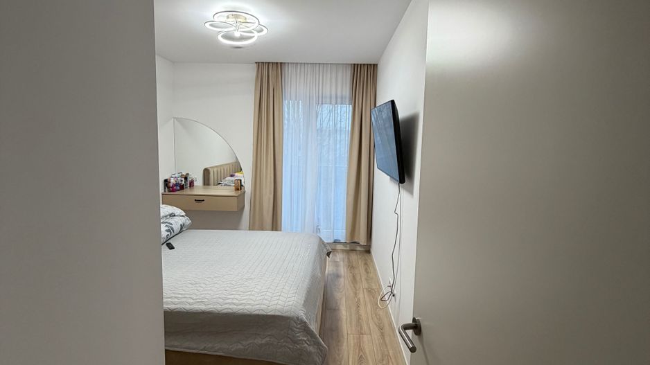 Apartament 2 camere 58MP Parcare Subterana - Poză 5