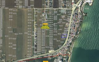 Teren intravilan 3720mp D=58ml zona industrialaRO-RO toate utilitatile - Poză 2