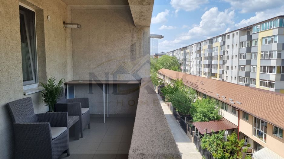 Apartament decomandat-2 camere | Drumul Fermei - Parcare inclusă - Poză 11