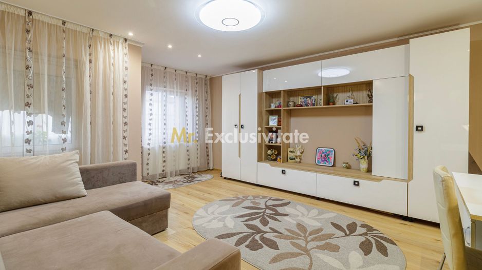 Apartament 3 camere Soseaua Alexandriei, Bragadiru - Poză 1