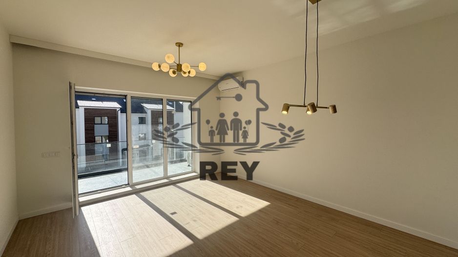 Apartament Modern 2 camere decomandat cu balcon în Cristian | Sibiu - Poză 16