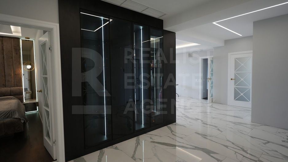 Vânzare, Penthouse, 3 camere, strada Chisinau, Ialoveni - Poză 8