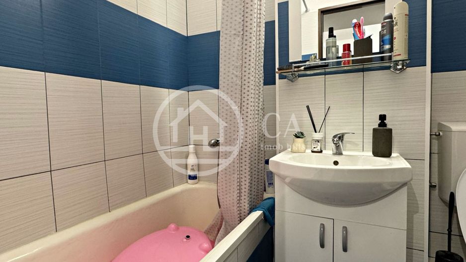 Apartament de vânzare cu 2 camere tip D în zona Dacia, Oradea - Poză 8