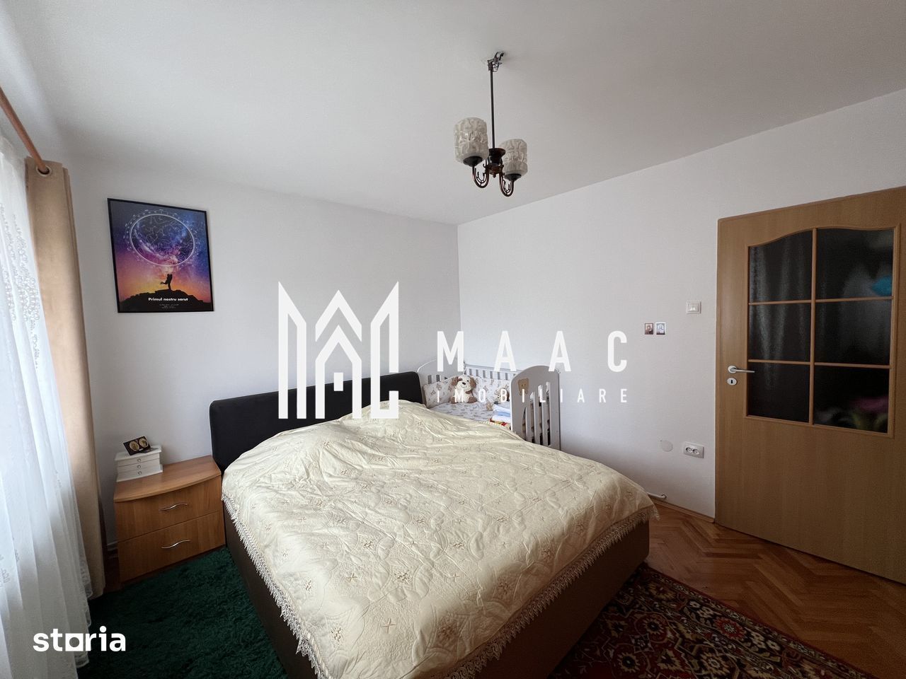 Apartament 2 camere | Etaj 2 | Balcon | 60 MPU | Turnisor - Poză 2